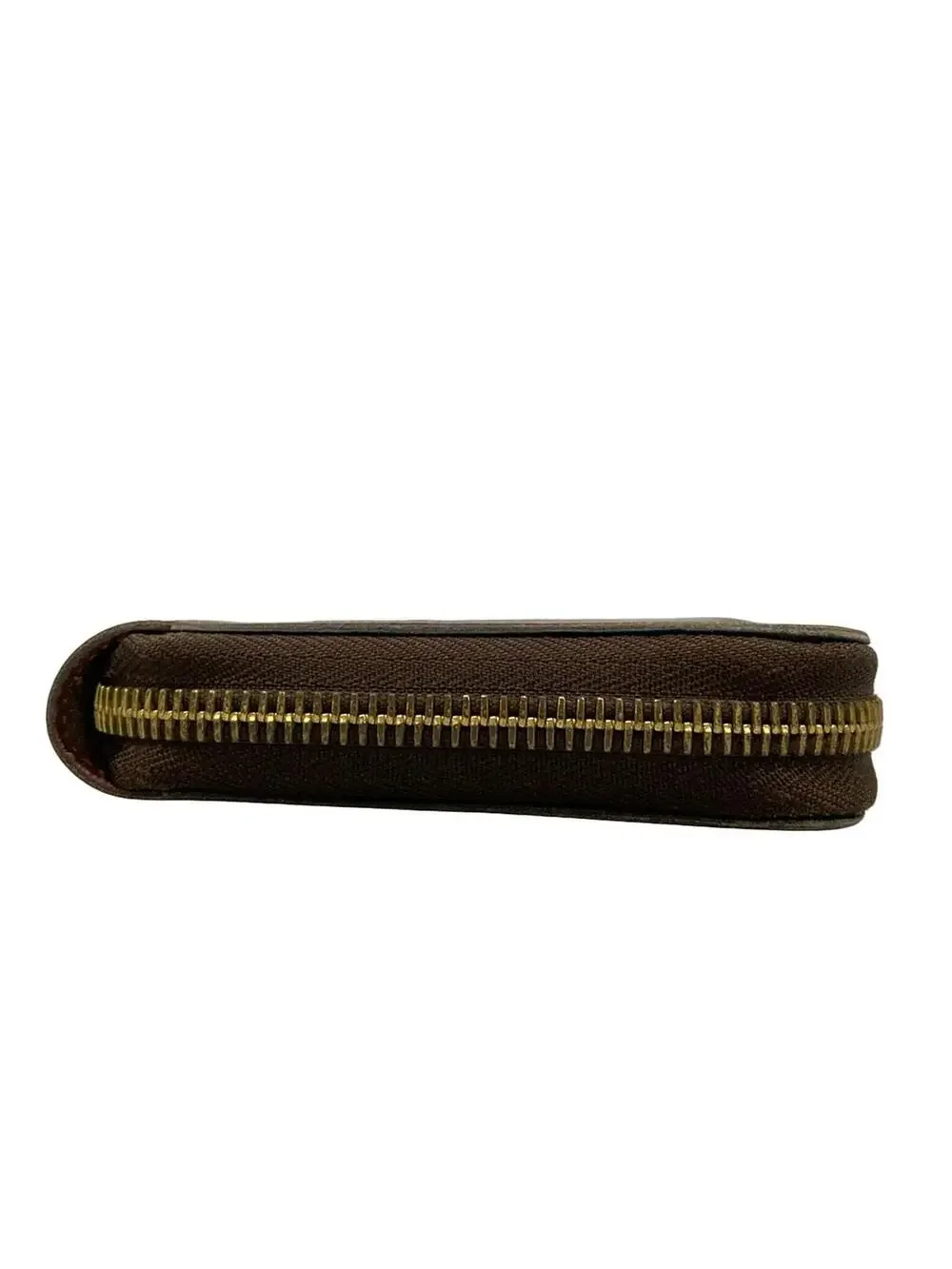 Louis Vuitton Zippy Wallet Maroon Long #360651L97B